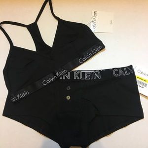 SOLD NWT Calvin Klein Set
